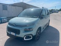 Usata Citroën Berlingo 2018 Verde Monovolume