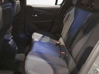 Usata Peugeot e-208 GT 114 kW (156 CV) 2024 Grigio Utilitaria