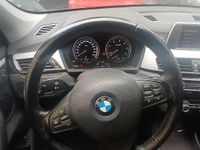 Usata BMW X1 Advantage 116 CV (85 kW) 2021 Blu/azzurro SUV