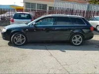 Usata Audi A4 140 CV (102 kW) 2007 Nero Station wagon