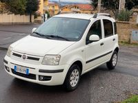 Usata Fiat Panda Dynamic 75 CV (55 kW) 2009 Bianco Utilitaria