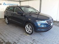 Usata Skoda Karoq Style 116 CV (85 kW) 2019 Blu SUV