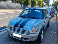 Usata Mini Cooper 120 CV (88 kW) 2007 Argento Utilitaria