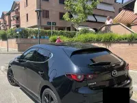 Usata Mazda 3 Homura-Line 140 CV (102 kW) 2024 Nero Berlina