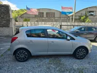 Usata Opel Corsa Club 86 CV (63 kW) 2011 Grigio Utilitaria