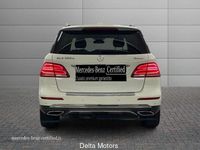 Usata Mercedes GLE350 258 CV (189 kW) 2017 Bianco SUV