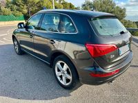 Usata Audi Q5 Advanced Plus 240 CV (176 kW) 2012 Grigio SUV