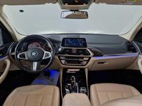 usata BMW X3 xDrive 20d MH48V Luxury Autom.