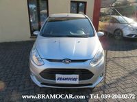 Usata Ford B-MAX 75 CV (55 kW) 2016 Argento Monovolume