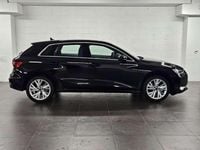 Gebraucht Audi A3 Advanced Plus 150 PS (110 kW) 2025 Schwarz Limousine