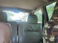 Usata Nissan Terrano 2002 Grigio SUV