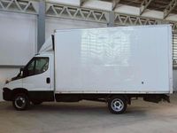 Usata Iveco Daily 136 CV (100 kW) 2019 Bianco Berlina