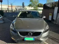 Gebraucht Volvo V40 120 PS (88 kW) 2018 Grau Limousine