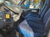 Usata Fiat Ducato 2005 Bianco Furgone