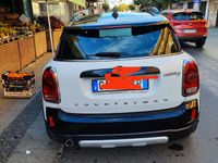 Usata Mini Countryman 150 CV (110 kW) 2020 Bianco SUV