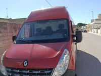 Usata Renault Master 145 CV (106 kW) 2012 Furgone