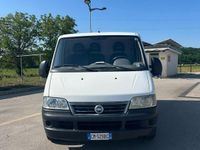 Usata Fiat Ducato 110 CV (80 kW) 2004 Bianco Furgone