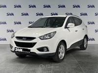 Usata Hyundai ix35 Comfort 116 CV (85 kW) 2013 Bianco SUV
