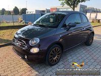 Usata Fiat 500C Collezione 69 CV (50 kW) 2019 Grigio Cabrio