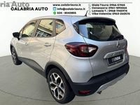 Usata Renault Captur 90 CV (66 kW) 2019 Grigio scuro SUV