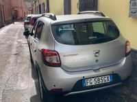 Usata Dacia Sandero 2017 Grigio Berlina