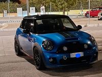 Usata Mini John Cooper Works Coupé 266 CV (195 kW) 2007 Blu Coupé