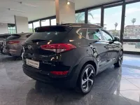 Second-hand Hyundai Tucson Edition 141 CP (103 kW) 2017 Negru SUV