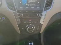 Usata Hyundai Santa Fe Xpossible 200 CV (147 kW) 2016 Nero SUV