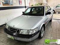 Usata Saab 900 185 CV (136 kW) 1997 Bianco Berlina