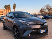 Usata Toyota C-HR Style 97 CV (71 kW) 2018 Grigio SUV
