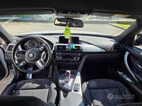 Usata BMW 320 M Sport 190 CV (139 kW) 2017 Bianco Station wagon