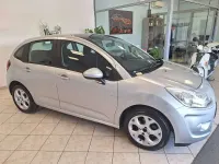 Usata Citroën C3 Style 73 CV (53 kW) 2010 Argento Berlina