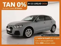 Usata Audi A1 Sportback Business 116 CV (85 kW) 2025 Grigio freccia perla Utilitaria