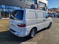 Usata Hyundai H-1 99 CV (72 kW) 2002 Bianco Monovolume