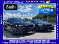 Usata BMW 320 M Sport 190 CV (139 kW) 2024 Nero Station wagon