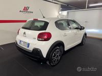Usata Citroën C3 Shine 102 CV (75 kW) 2022 Bianco Utilitaria