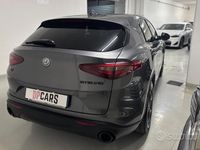 Usata Alfa Romeo Stelvio 210 CV (154 kW) 2020 Grigio SUV