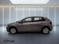 Usata VW Polo Comfortline 80 CV (58 kW) 2018 Grigio Utilitaria