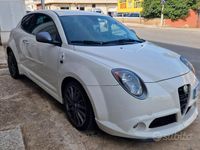 Usata Alfa Romeo MiTo 170 CV (125 kW) 2010 Bianco Utilitaria