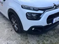 Usata Citroën C3 Business Class 102 CV (75 kW) 2021 Bianco Utilitaria