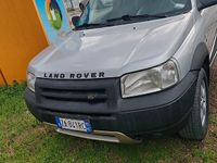 Usata Land Rover Freelander 2002 Grigio SUV