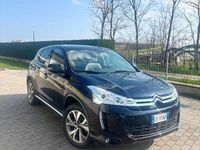 Usata Citroën C4 116 CV (85 kW) 2013 Nero Utilitaria
