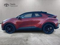 Nuova Toyota C-HR Sport 151 CV (111 kW) 2025 Arancione SUV