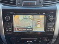 Usata Nissan Navara N-Connecta 190 CV (139 kW) 2019 Marrone Pick-up