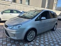 Usata Ford C-MAX Titanium 110 CV (80 kW) 2009 Argento Monovolume
