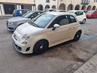 Usata Abarth 500 135 CV (99 kW) 2014 Berlina