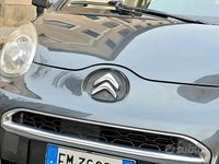 Usata Citroën C1 Seduction 68 CV (50 kW) 2012 Grigio metallizzato Utilitaria