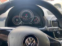 Usata VW up! 2017 Nero Utilitaria