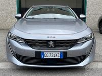 Occasion Peugeot 508 SW Allure 131 ch (96 kW) 2021 Gris Break