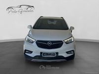 Usata Opel Mokka X S 136 CV (100 kW) 2017 Bianco SUV